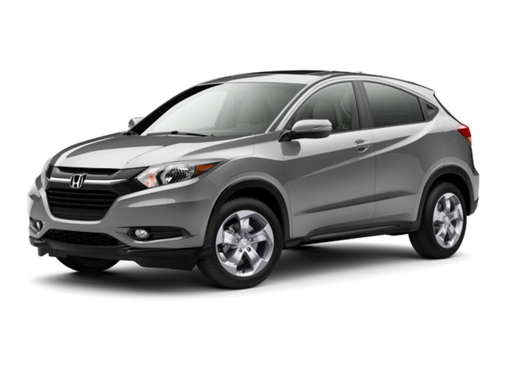 Used 2016 Honda HRV EX For Sale in Limerick, PA VIN 3CZRU5H56GM744051